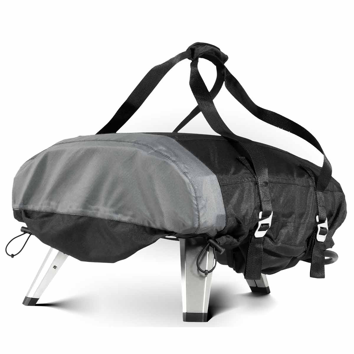 Transporttrekk for Koda 2 pizzaovn - Ooni forfra