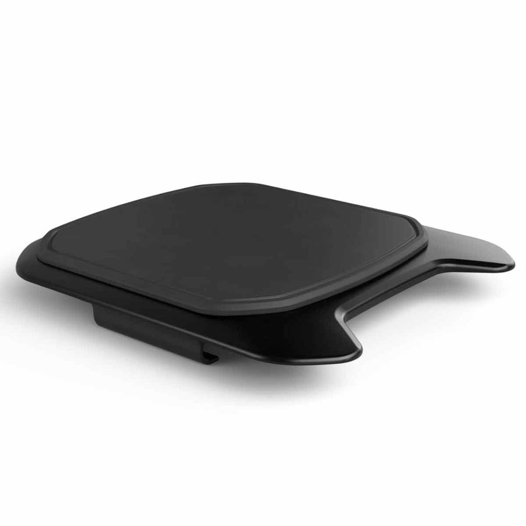 Tread Roof Rack hylle med skjærebrett - Gozney forfra