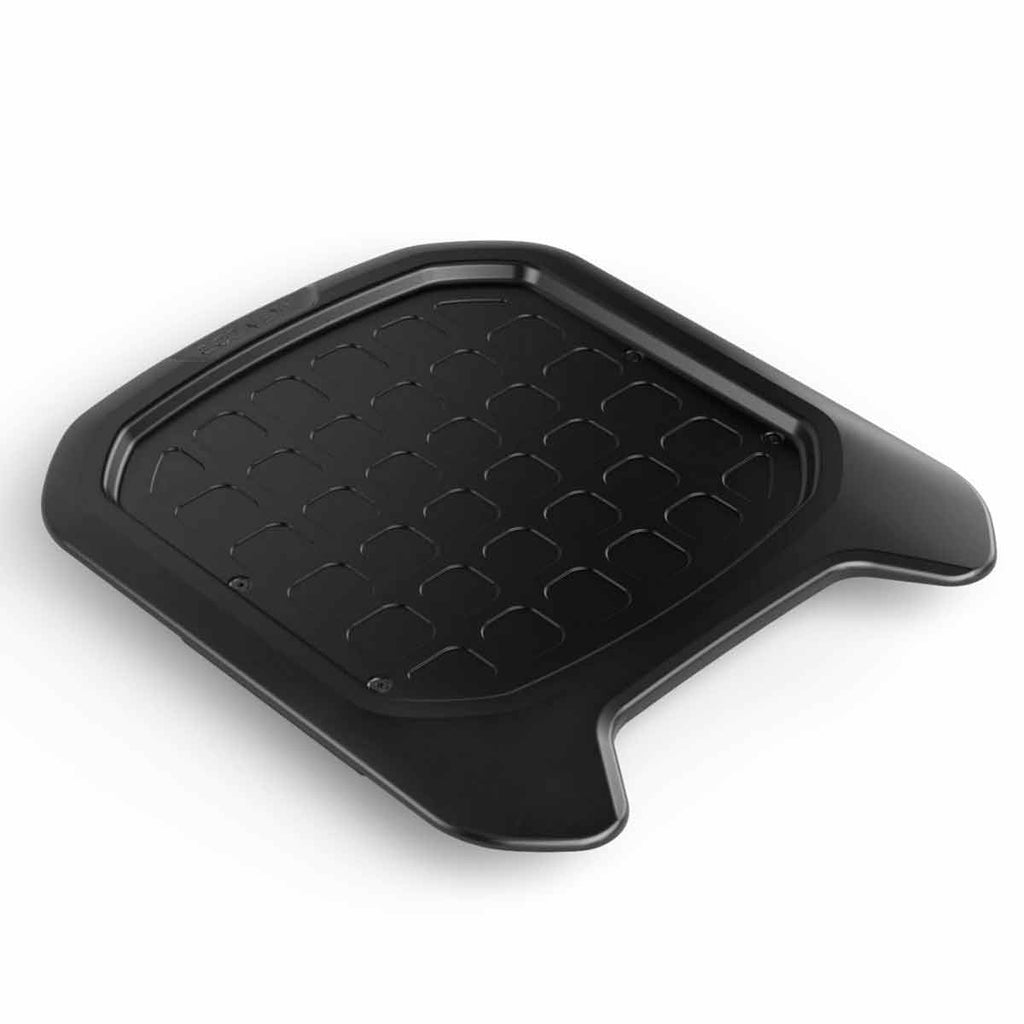 Tread Roof Rack hylle med skjærebrett - Gozney montert