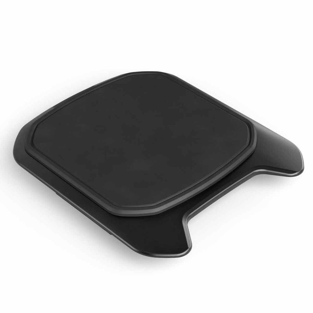 Tread Roof Rack hylle med skjærebrett - Gozney aluminiumsoverflate