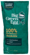 Trekull 4,5 kg bøk og agnbøk 100% naturlig - Big Green Egg for effektiv grilling