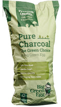 Trekull Pure Charcoal The Green Choice 9 kg - Big Green Egg pakke