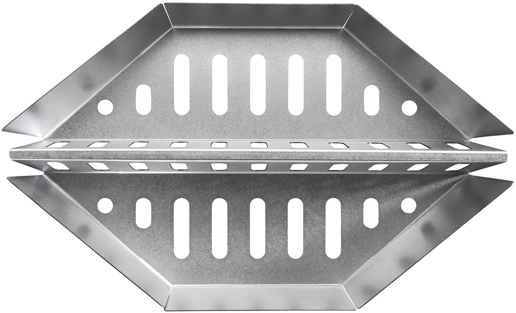 Trekullkurver for kulegrill 57 cm - Napoleon bakside