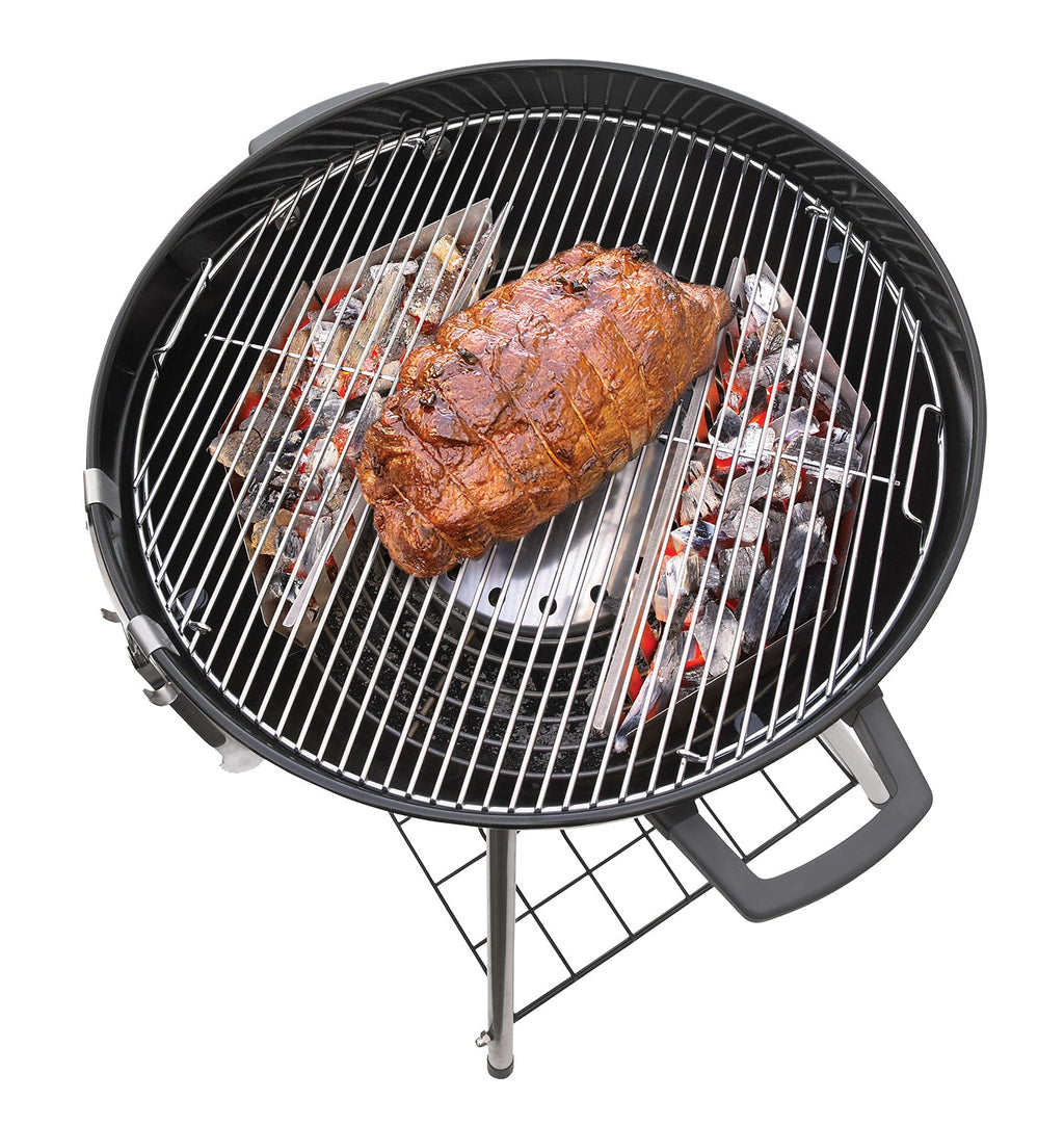 Detalj av Trekullkurver for kulegrill 57 cm - Napoleon