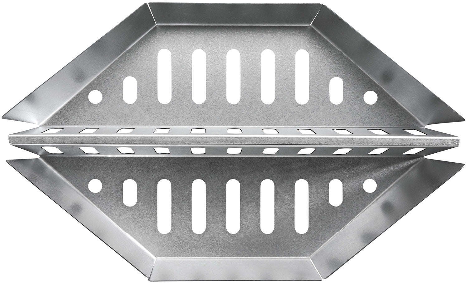 Trekullkurver for kulegrill 57 cm - Napoleon bakside