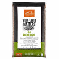 Trepellets eik 9 kg FSC - Traeger for naturlig grillrøyk