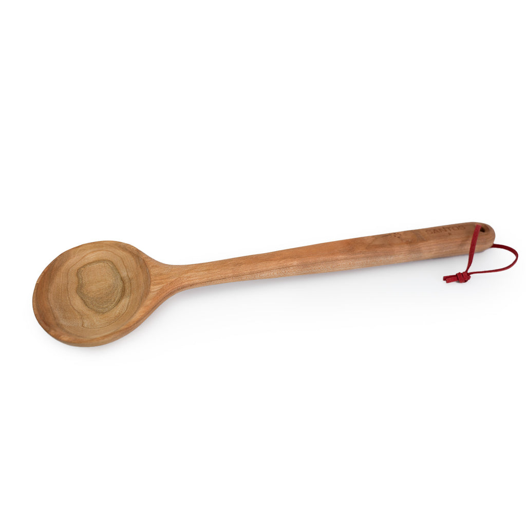 Treskje bøketre 40 cm for dutch oven - SANTOS forfra