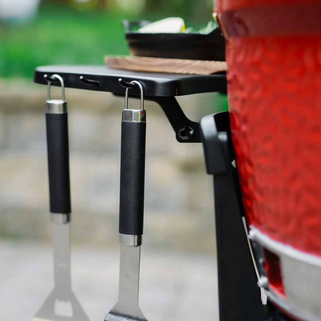 Montert Trillevogn for Joe Junior - Kamado Joe med grill
