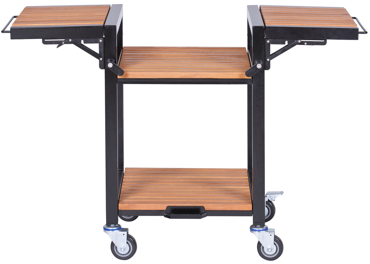 Trolley for ICON / JUNIOR inkl. sidebord akasietre bakside