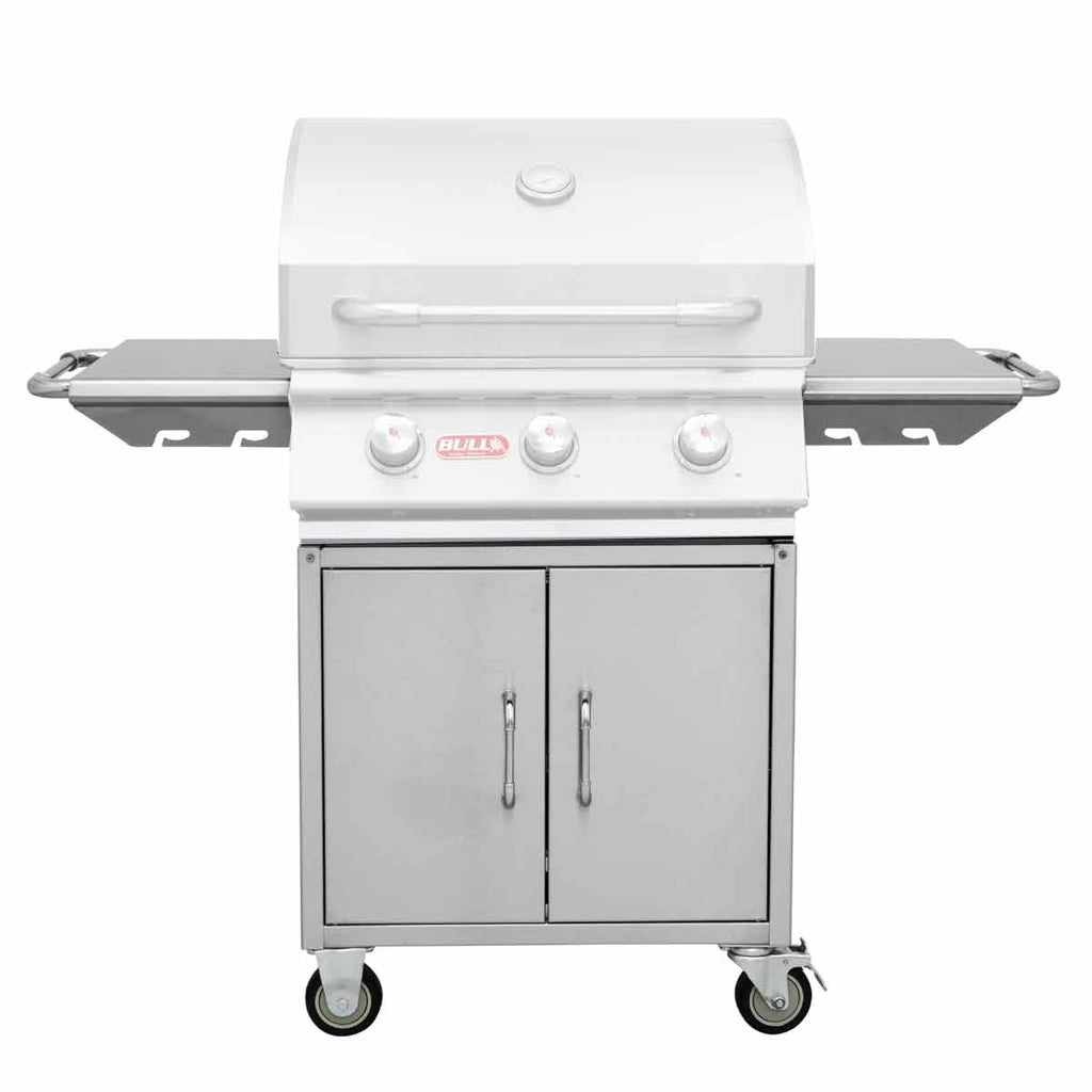 Underskap for Steer & Plancha grill rustfritt stål - Bull detaljer