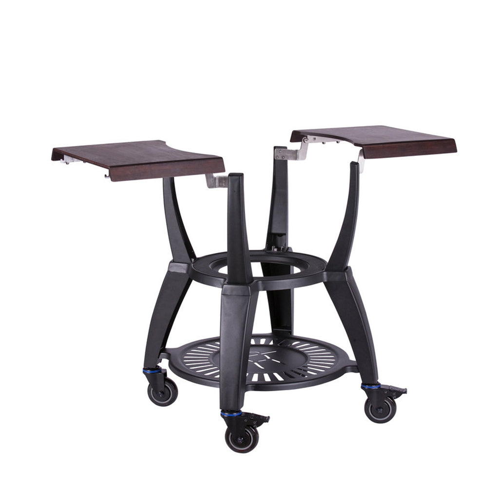 Understell for Avantgarde LeChef uten sidebord svart - Monolith forfra