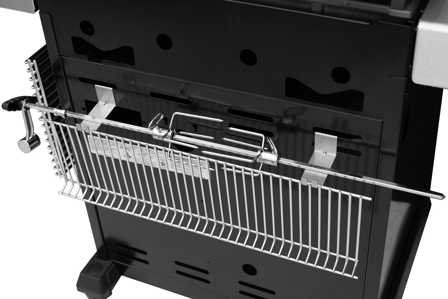 Undervogn organizer-sett for Regal / Baron / Crown - Broil King nærbilde