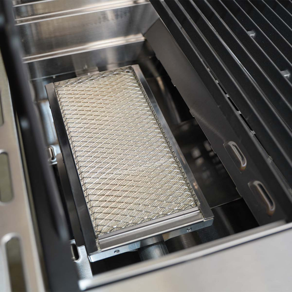 Utekjøkken Cheffe XXL280 med G4 grill og koketopp lagringsmodul