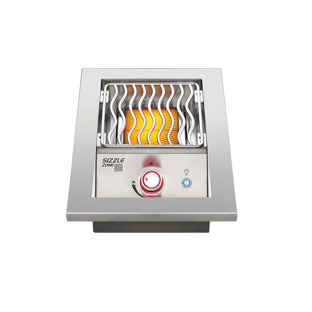 Utekjøkken Oasis Compact 105 med innebygd grill BIG32 med tilbehør