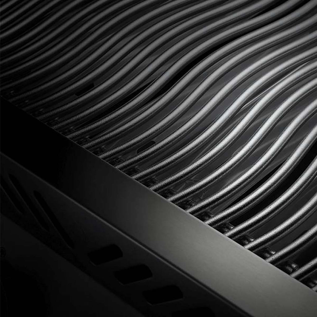 Dreiespidd på Utekjøkken Oasis Compact 105 med innebygd grill BIG32