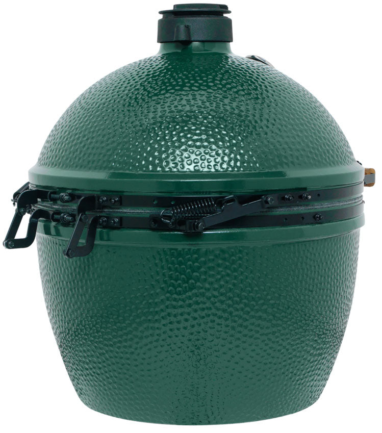 Utekjokken XLarge keramisk grill 61 cm Big Green Egg med tilbehør