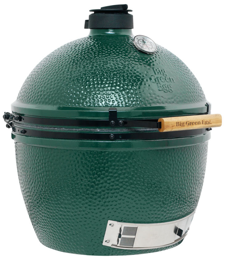 Grillflate på Utekjokken XLarge keramisk grill 61 cm Big Green Egg