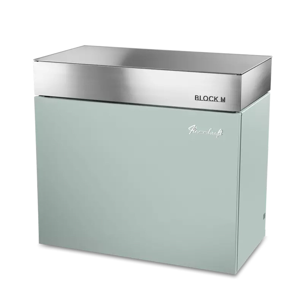 Utekjøkkenmodul Block M Gen. 5 Pool - Flammkraft forfra