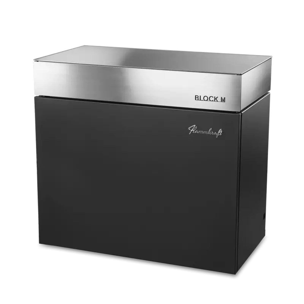 Utekjøkkenmodul Block M Gen. 5 Tiefumbra front