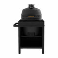 Utekjøkkenmodul Pro Connect Black BSTRD Pro Graphite front
