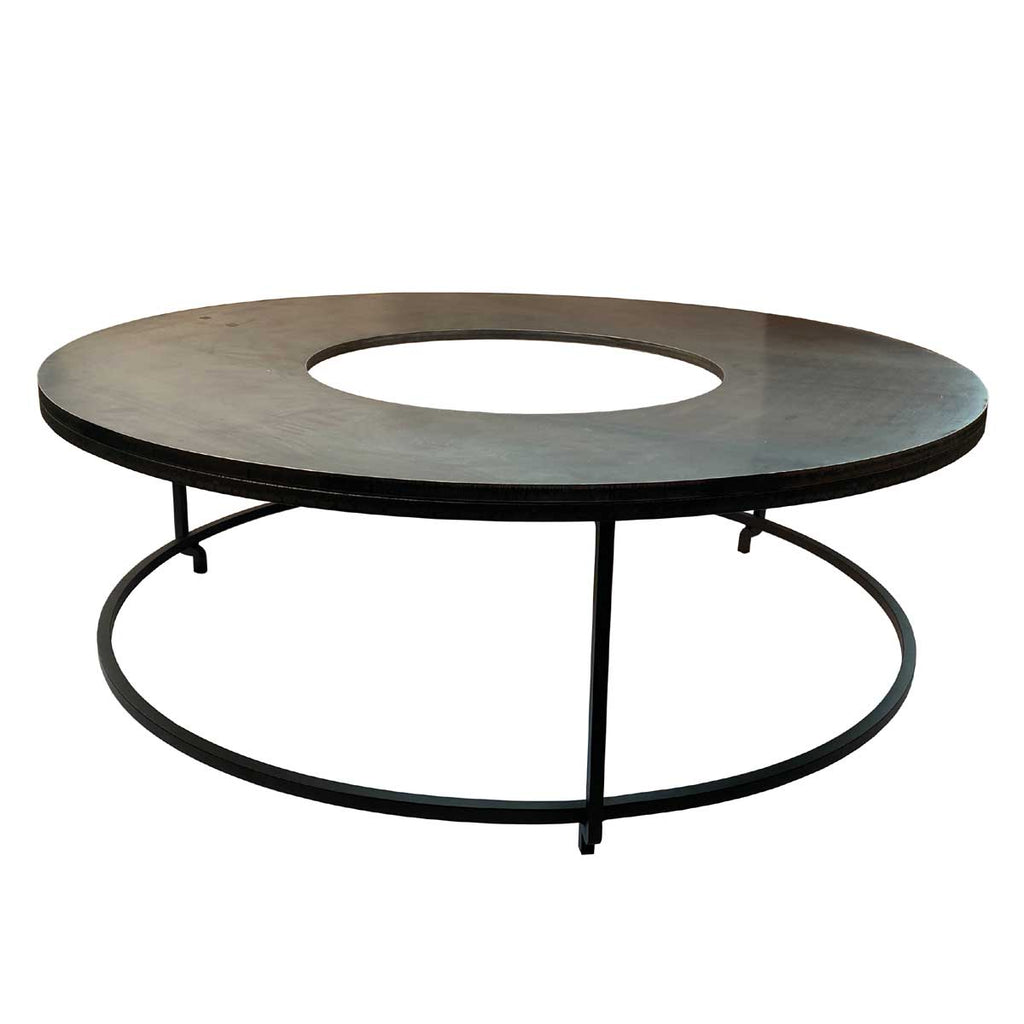 Utvidelsessett grillplate for XL - OFYR forfra