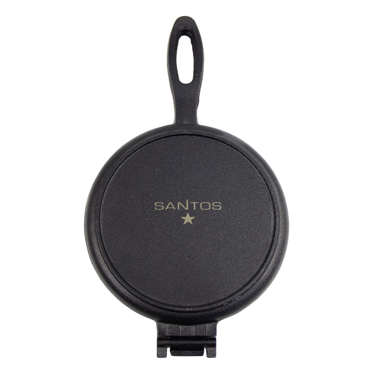 Vaffeljern støpejern 16,5 cm - SANTOS sammen med SANTOS Dutch Oven