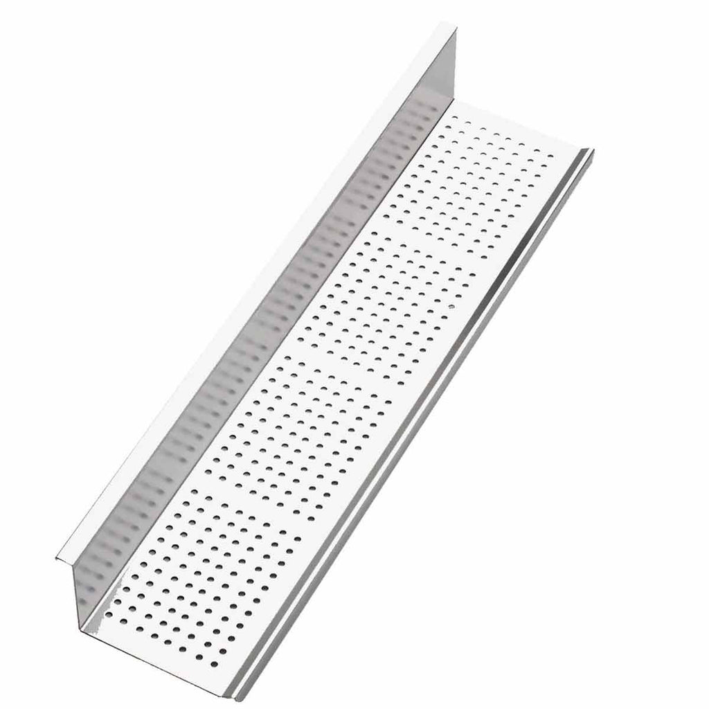 Varmerist for kullgrill aluminium - Martinsen forfra