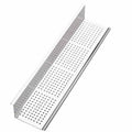 Varmerist for kullgrill aluminium - Martinsen forfra
