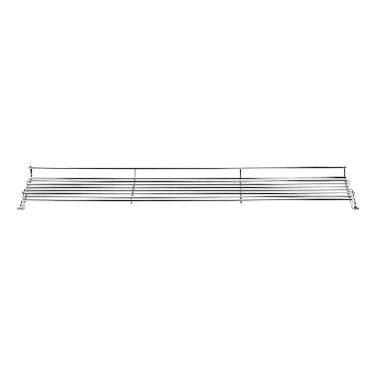 Varmerist rustfritt stål for Napoleon Rogue 525 - SANTOS forfra