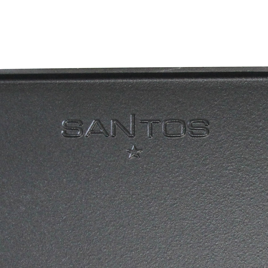 Bruk av Vendbar grillplate støpejern 48x33,5 cm for Genesis II - SANTOS på grill