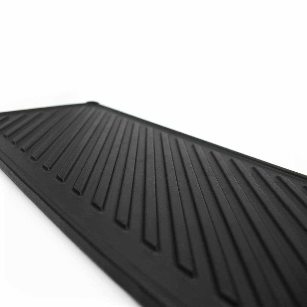 Vendbar grillplate støpejern for SANTOS S-Serie detalj