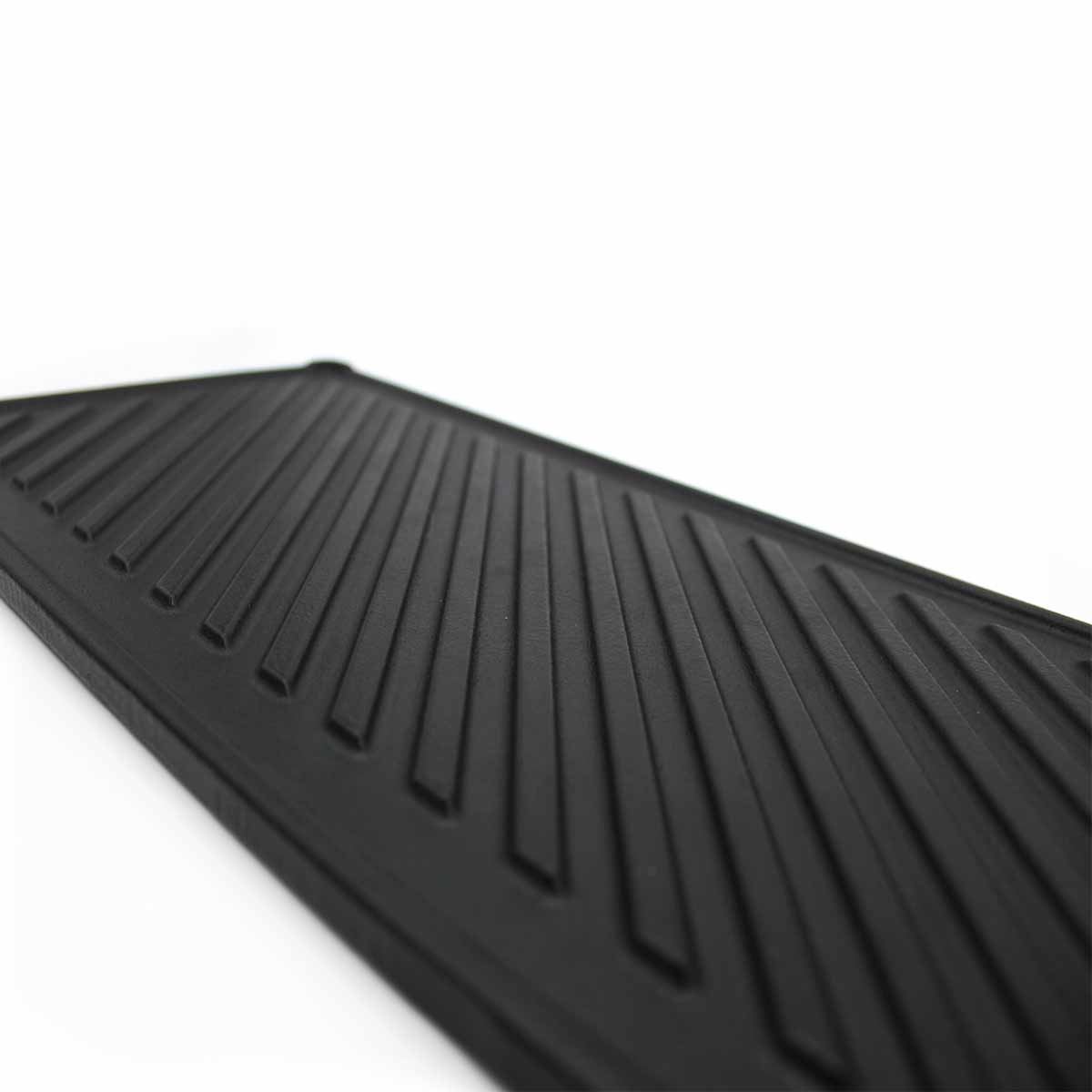 Vendbar grillplate støpejern for SANTOS S-Serie detalj