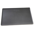 Vendbar grillplate støpejern for Weber Spirit 300 forfra