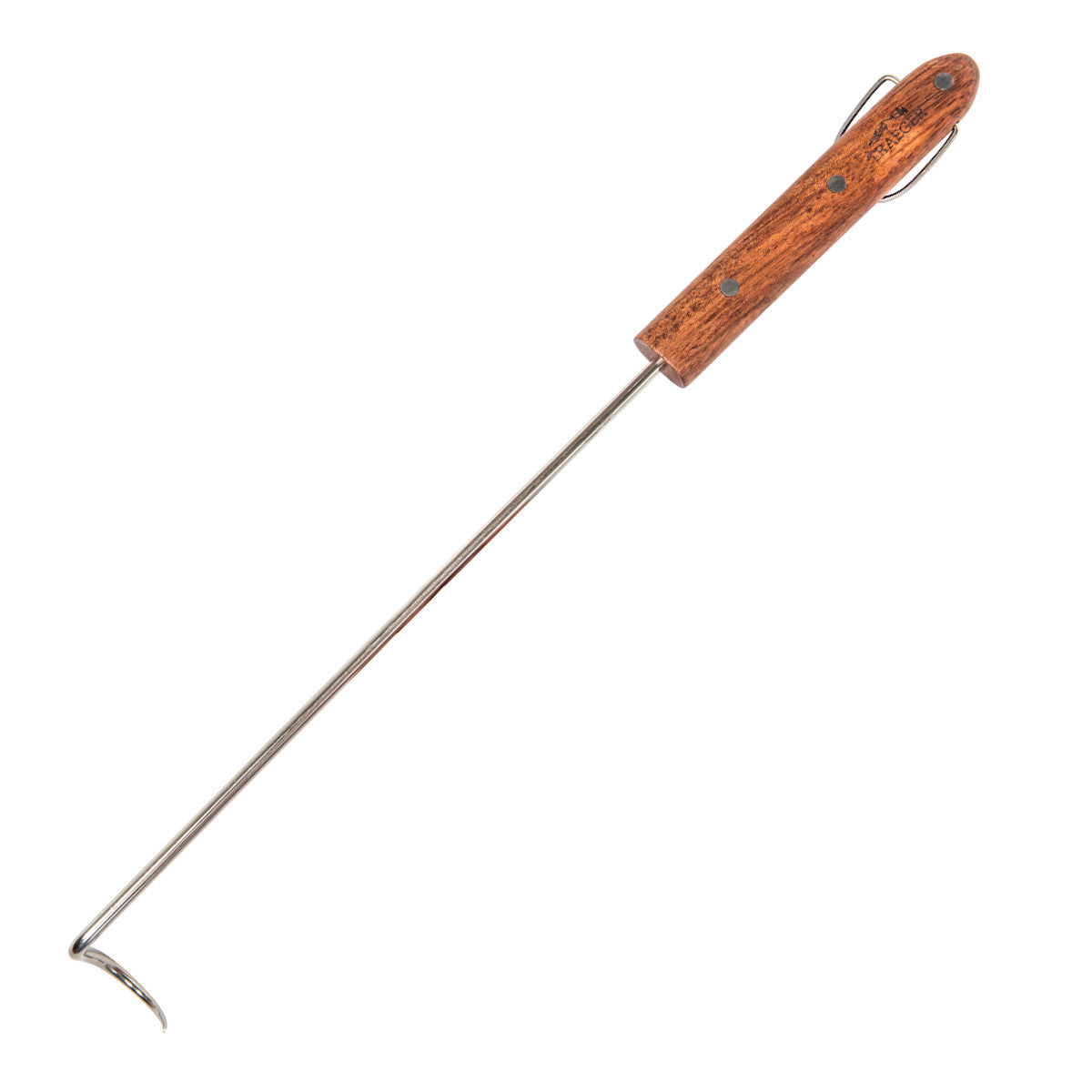 Vendekrok 36 cm - Traeger for grilling forfra
