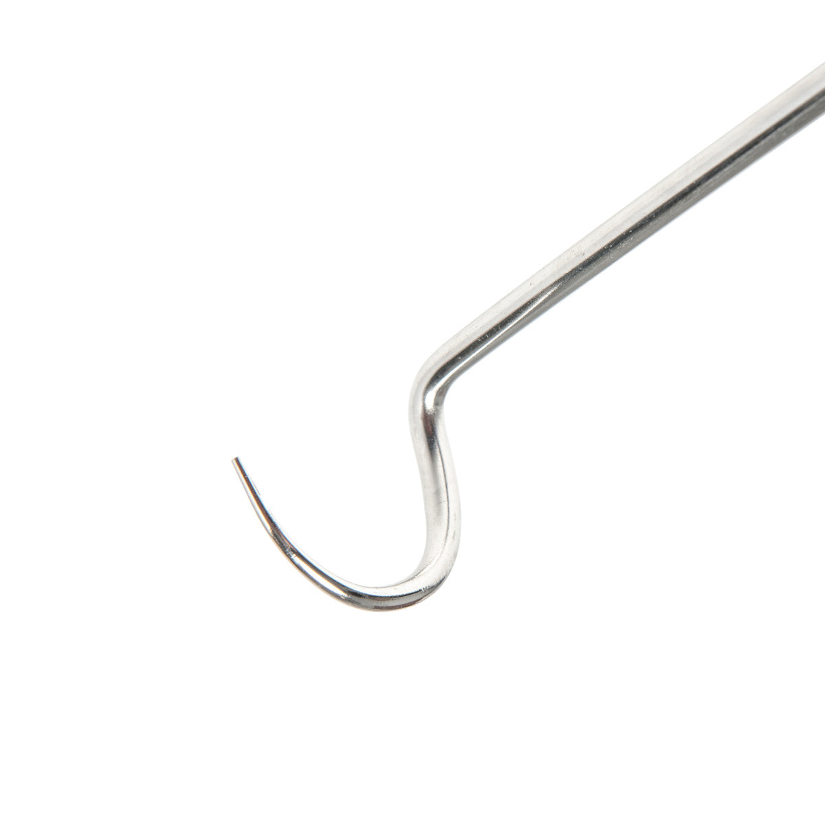 Vendekrok 36 cm - Traeger bakside og håndtak