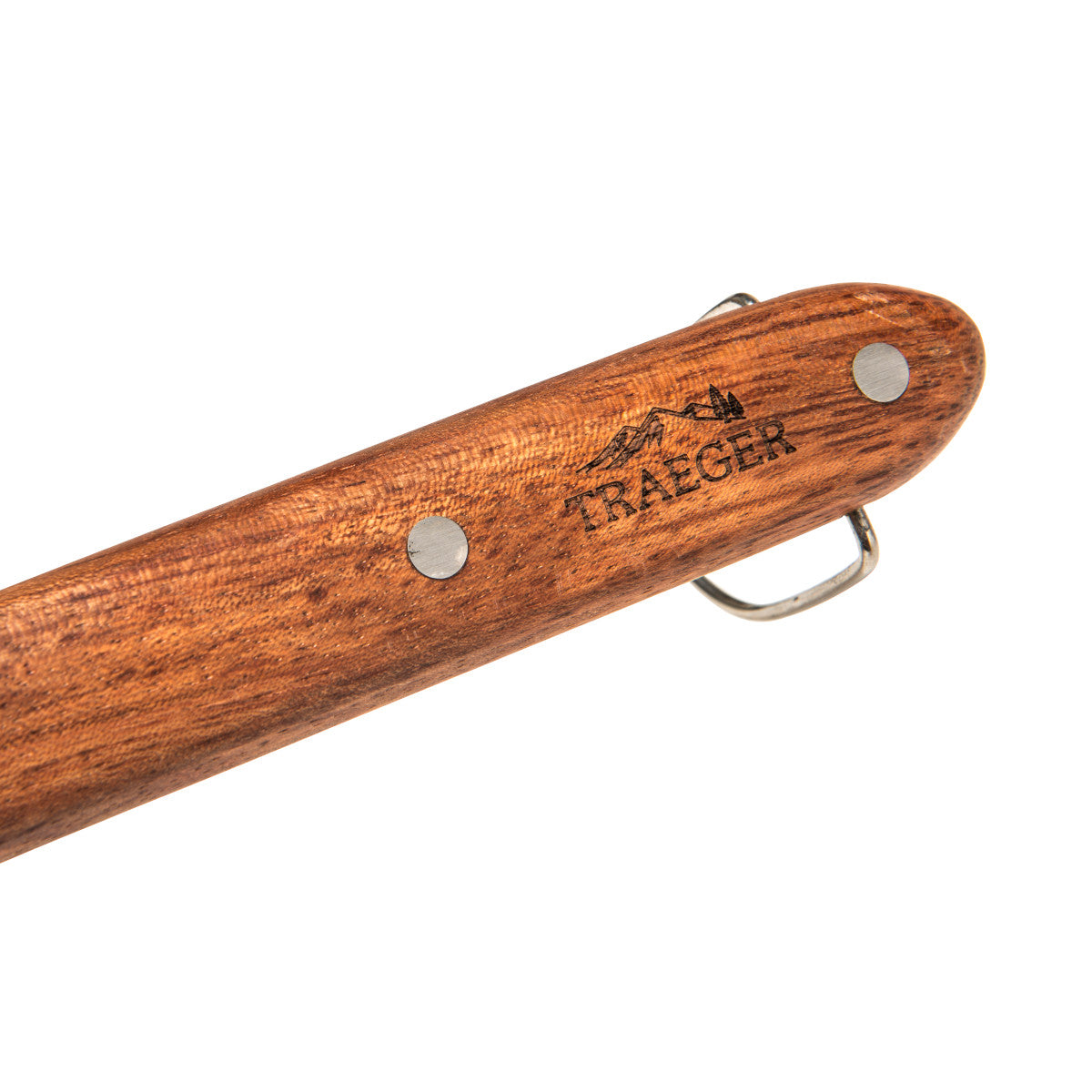 Detaljbilde av Vendekrok 36 cm - Traeger i rustfritt stål