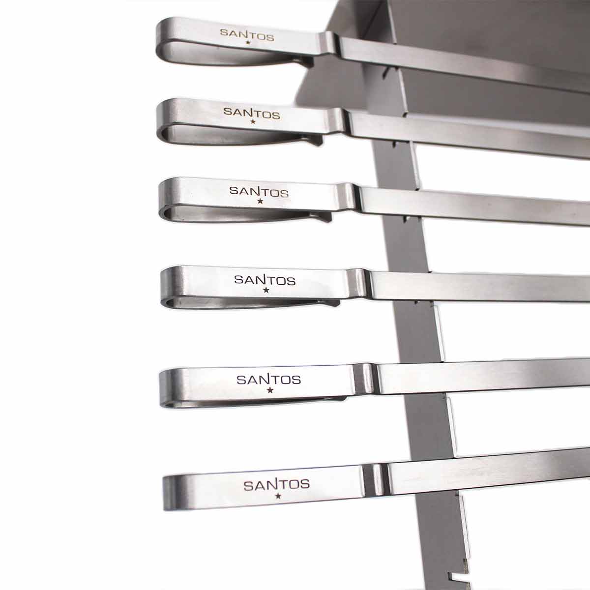 SANTOS XXL grillspyd i vindskjerm for sidebrenner Napoleon Rogue/Prestige - SANTOS