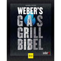 Weber's gassgrill-bibel grillbok - Weber forside