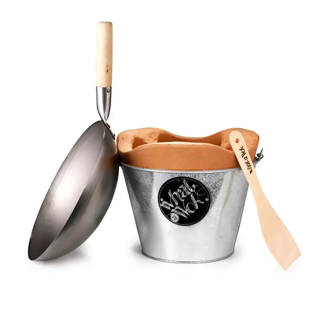 What a Wok Silver sett forfra