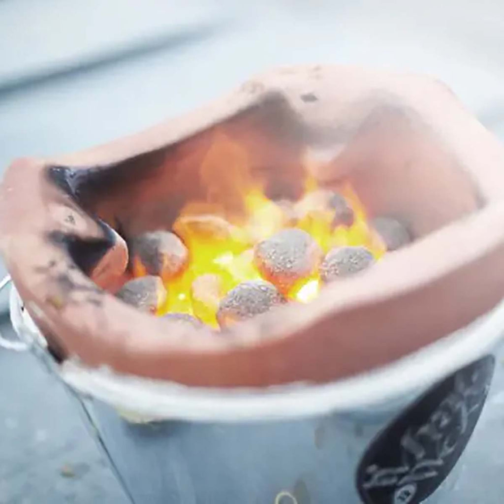 What a Wok Silver sett med tilbehør