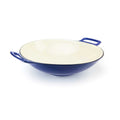 Wok porselen-emaljert 35,6 cm Broil King forfra