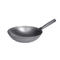 Wok i karbonstål Ø 30 cm - SANTOS for grilling