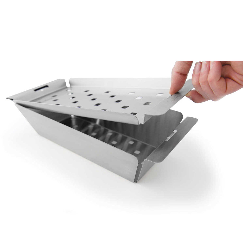 Wok Narrow 37 x 16,5 cm - Broil King detalj