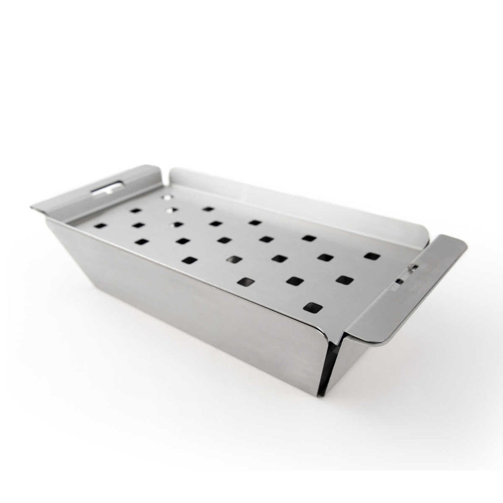 Wok Narrow 37 x 16,5 cm - Broil King montert