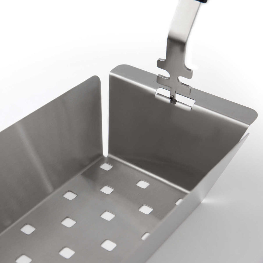 Wok Narrow 37 x 16,5 cm - Broil King nærbilde