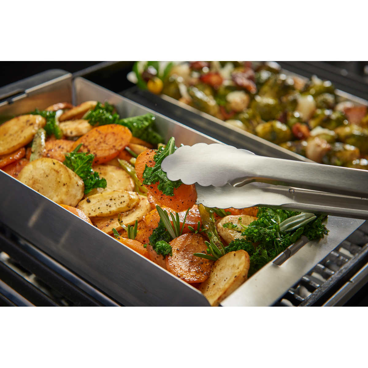Wok Narrow 37 x 16,5 cm - Broil King overblikk