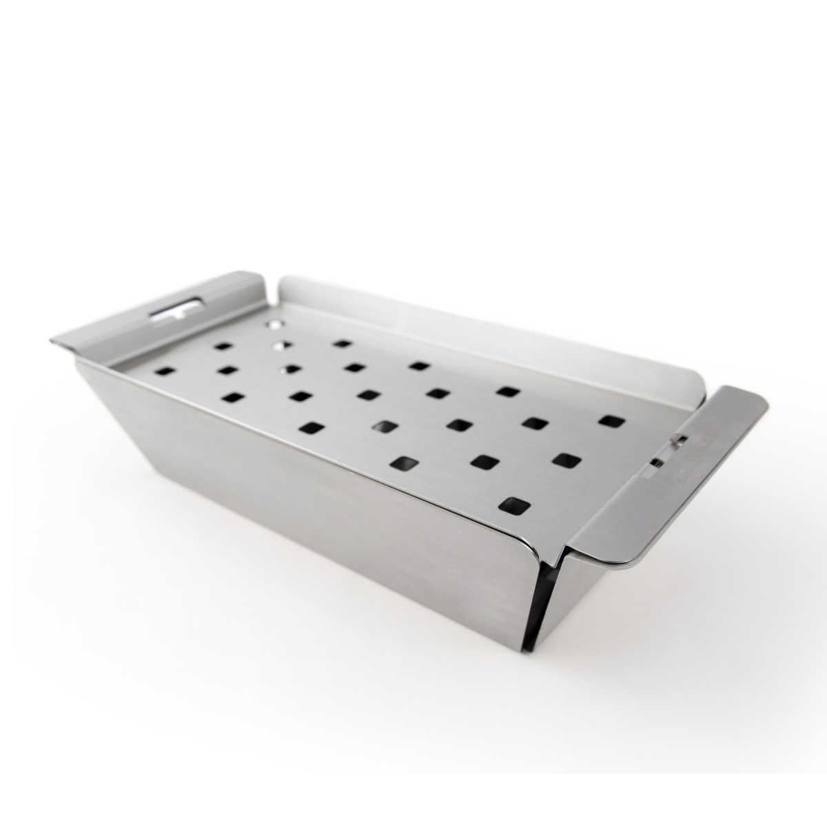 Montert Wok Narrow 37 x 16,5 cm - Broil King på grill