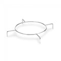 Wokring rustfritt stål 25 cm for Thüros T1 bordgrill front